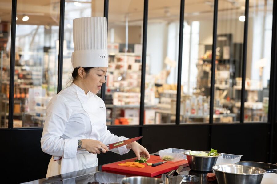 Paris: Cooking Class with Ferrandi at Galeries Lafayette - The main strengths and limitations