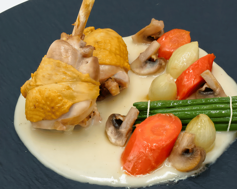 Paris: Cooking Class with Ferrandi at Galeries Lafayette - The meal you make becomes your lunch