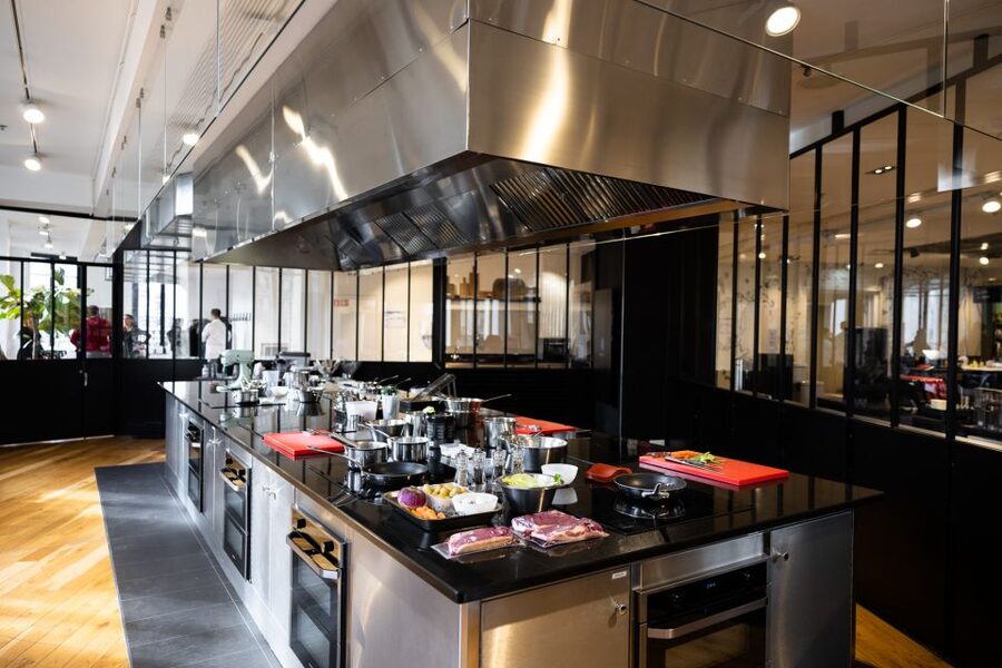 Paris: Cooking Class with Ferrandi at Galeries Lafayette - Why the small group matters