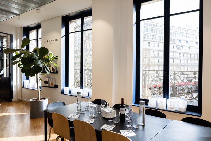 Paris: Cooking Class with Ferrandi at Galeries Lafayette - The Ferrandi connection