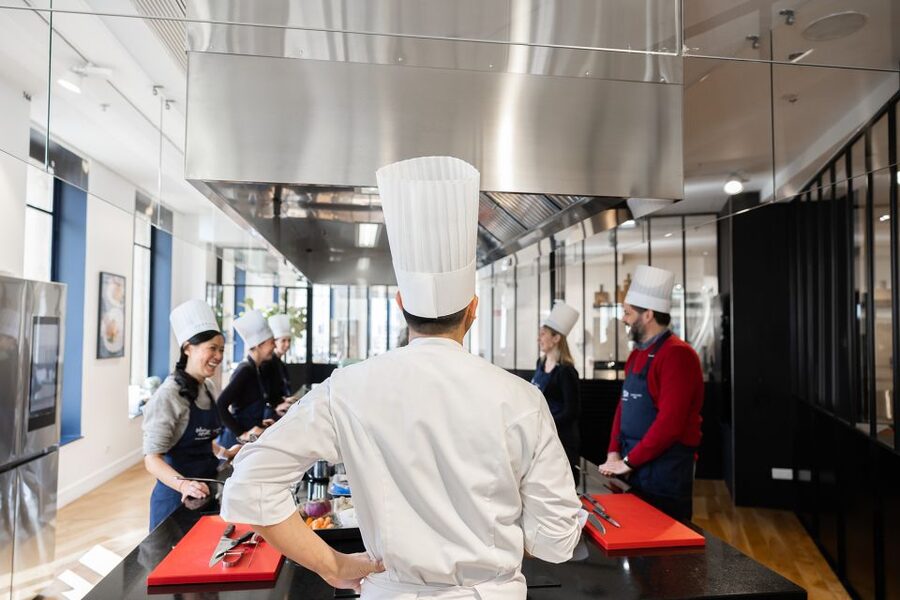 Paris: Cooking Class with Ferrandi at Galeries Lafayette - Is $153 a fair price?