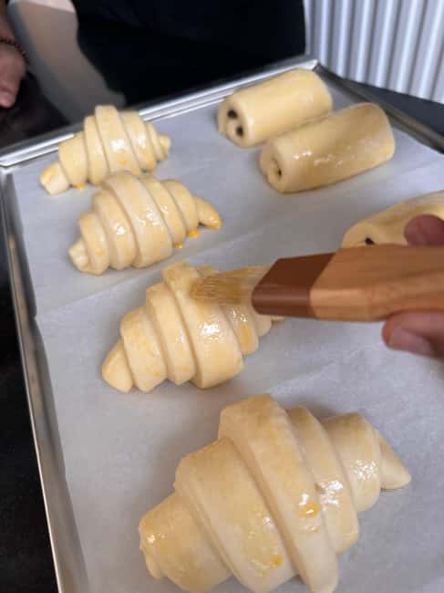 Paris: Croissant Baking Class with a Chef - What the class teaches you to repeat at home