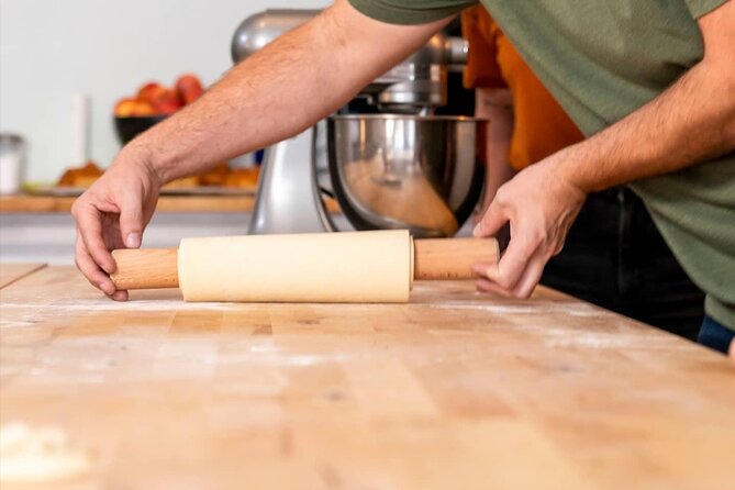 Paris Croissant Small-Group Baking Class with a Chef - A pastry class in the Marais, not just another Paris food stop