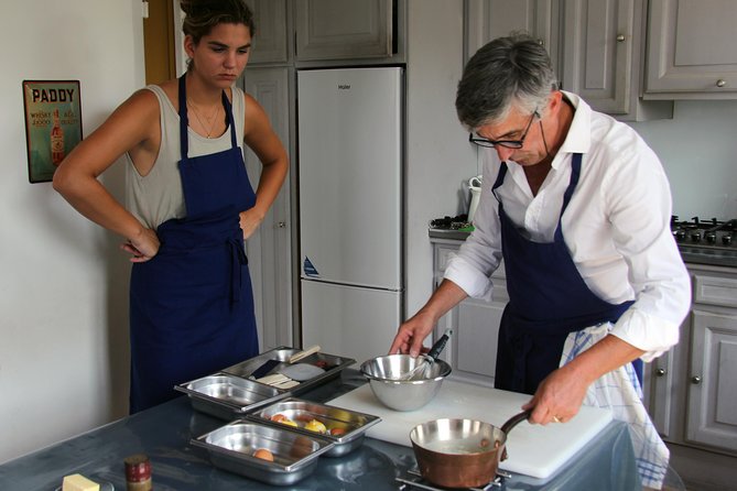 Paris Desserts and Pastries Small Group Cooking Class with a Chef - Dietary needs and family suitability