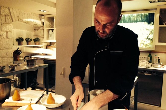 Paris Evening Cooking Class French Dinner and Market Visit Option - A Paris cooking class built around doing
