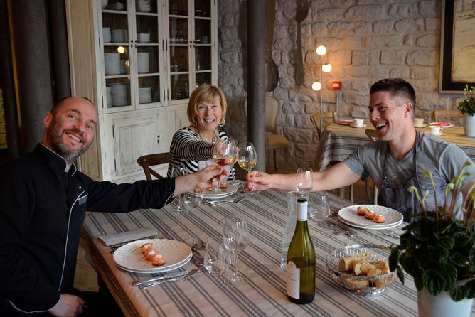 Paris Evening Cooking Class French Dinner and Market Visit Option - Choosing between 4.5 hours and 6 hours