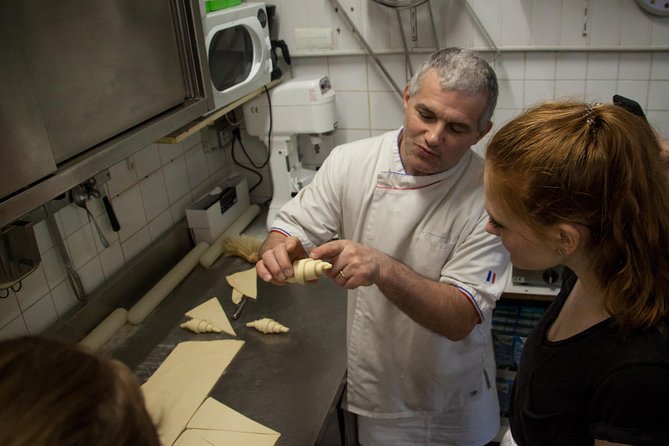 Paris French Baking Class Baguettes and Croissants in a Bakery - Didier, Luz, and the rhythm of the lesson