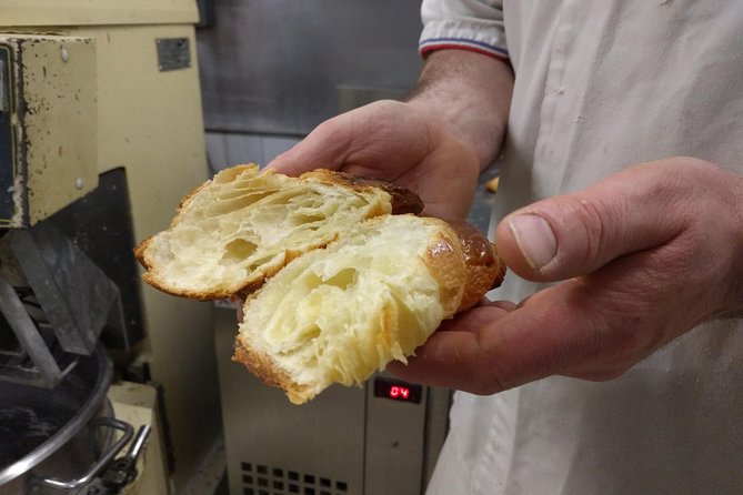 Paris French Baking Class Baguettes and Croissants in a Bakery - Why baguettes receive most of your attention