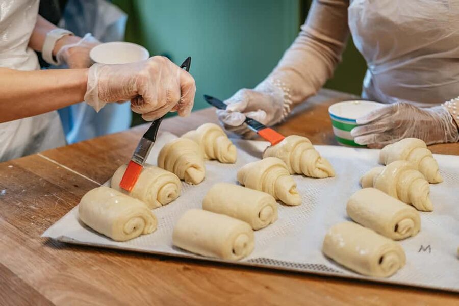 Paris: French Croissant Baking Class with a Chef - Accessibility, language, and booking details