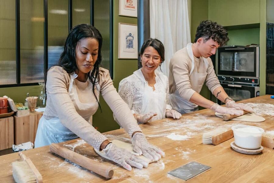 Paris: French Croissant Baking Class with a Chef - Starting at 3 Rue des 3 Portes on Paris’s Left Bank