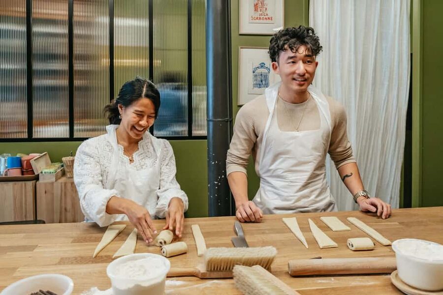 Paris: French Croissant Baking Class with a Chef - A smart rainy-morning choice near Notre Dame