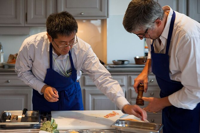 Paris French Cuisine Small Group Cooking Class with Lunch - The market option adds a 4.5-hour food lesson