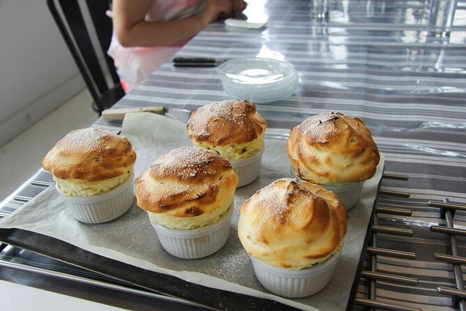 Paris French Cuisine Small Group Cooking Class with Lunch - What you actually do in the kitchen