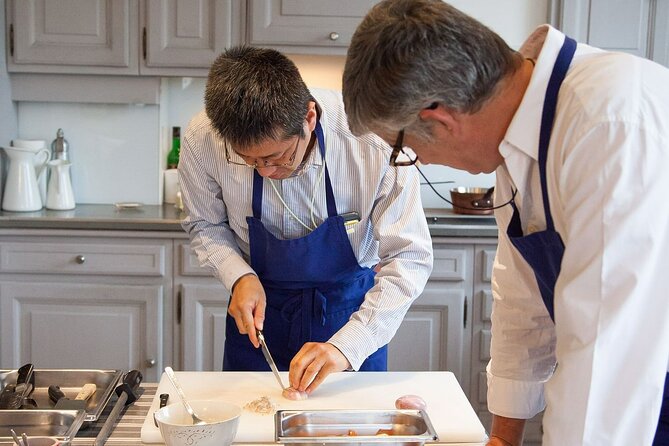Paris French Cuisine Small Group Cooking Class with Lunch - The meal is part of the lesson