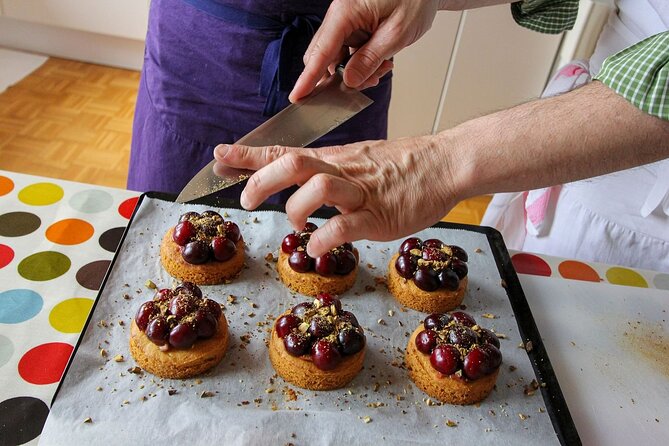 Paris French Cuisine Small Group Cooking Class with Lunch - The chefs shape the experience