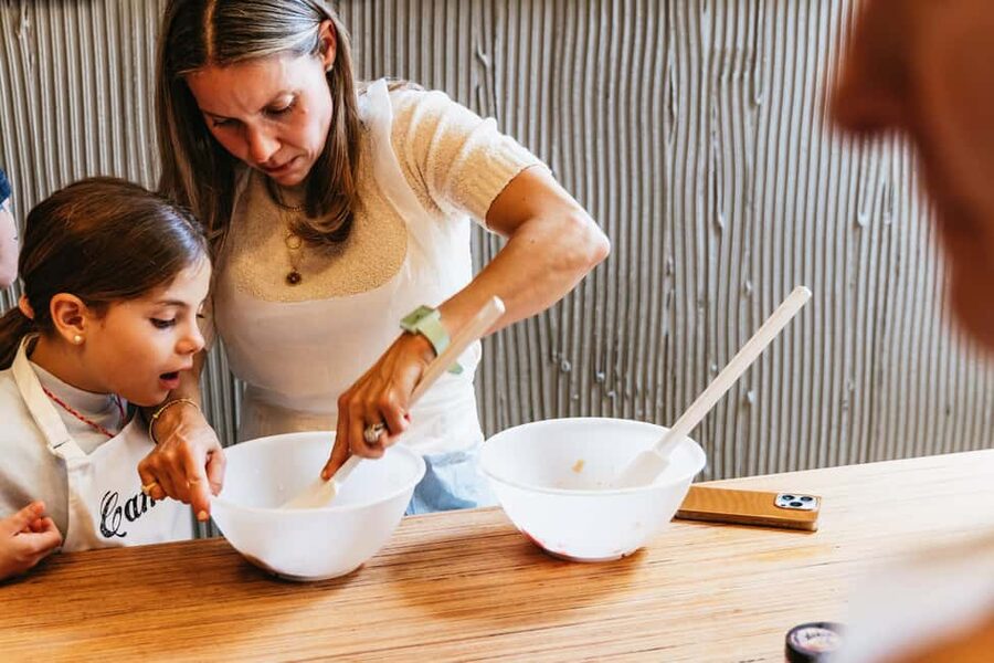 Paris: French Macaron Culinary Class with a Chef - Folding, piping, and getting the shell right