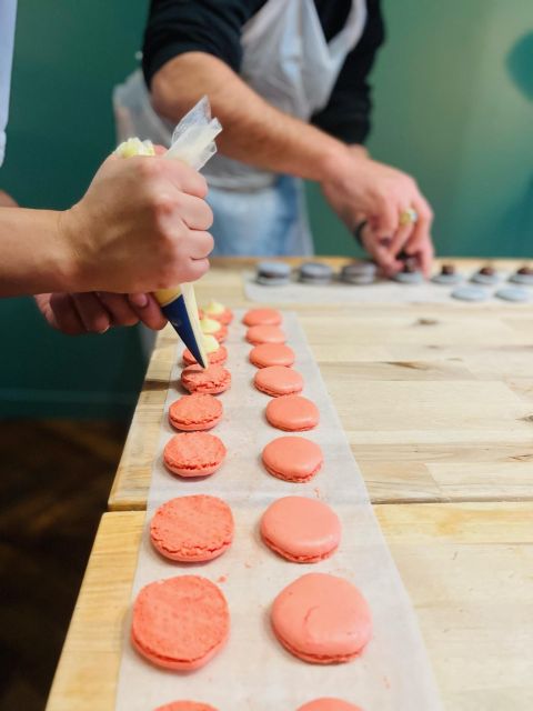 Paris: French Macaron Culinary Class with a Chef - How long the 150 minutes feels