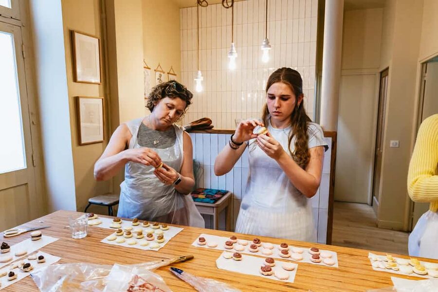 Paris: French Macaron Culinary Class with a Chef - What you take home