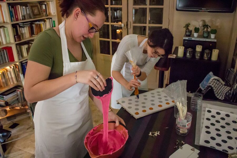 Paris: French Macarons Baking Class with a Parisian Chef - How much value do you get for $213?