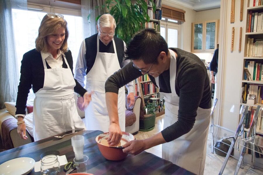 Paris: French Macarons Baking Class with a Parisian Chef - What makes this different from a pastry-shop visit