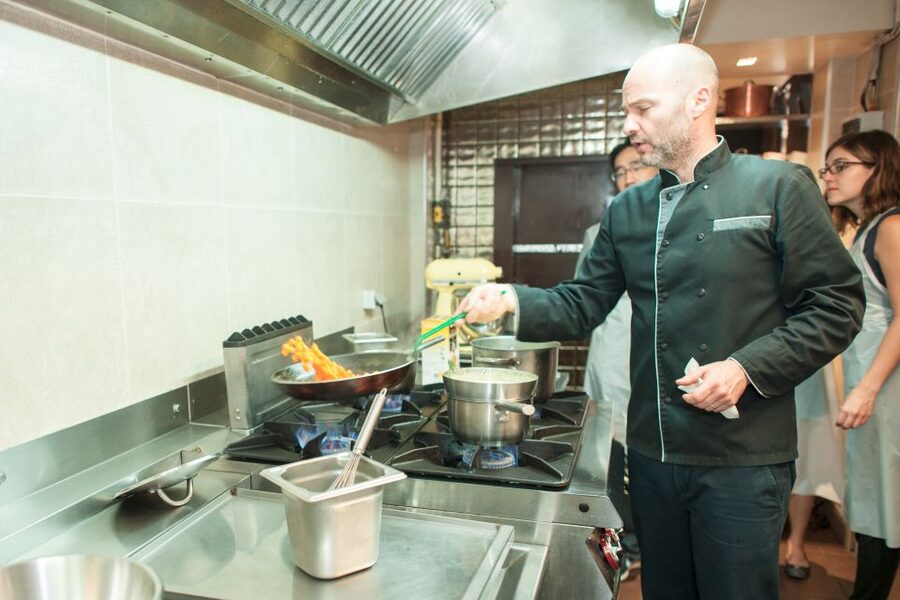 Paris: Full-Day Cooking Class with 3-Course Lunch - Practical details before you book
