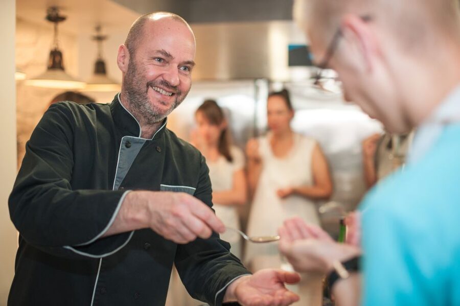 Paris: Full-Day Cooking Class with 3-Course Lunch - How much hands-on cooking will you get?