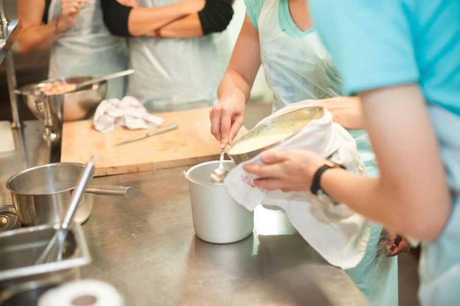 Paris: Full-Day Cooking Class with 3-Course Lunch - Value at $222 per person