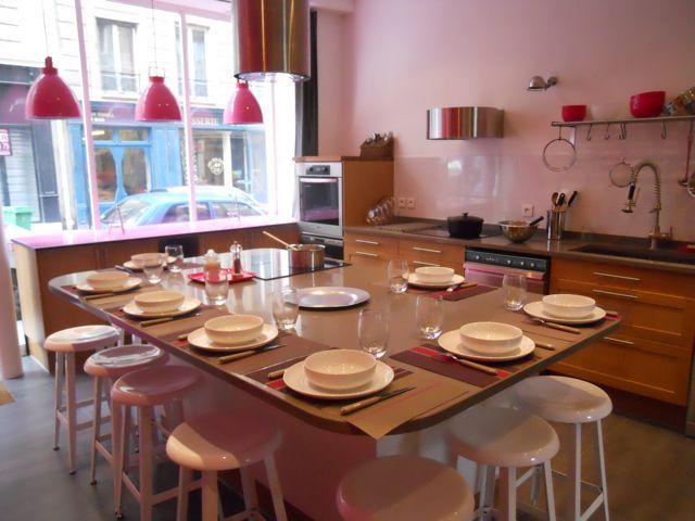 Paris: Hands-On Small Group Cooking Class - Preparing a French three-course lunch