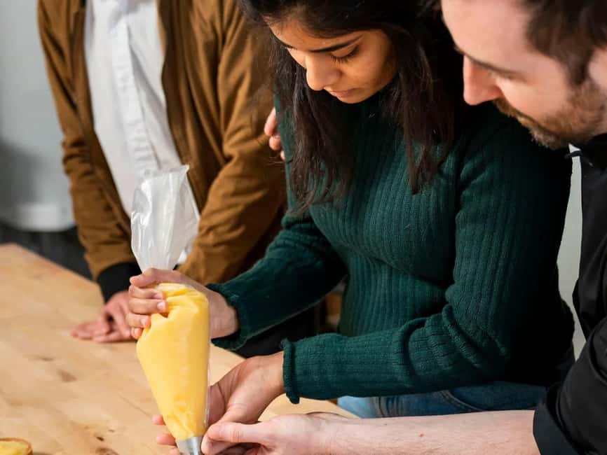 Paris: Lemon Tart Baking Class with a Pastry Chef - A Practical Way to Recreate the Dessert at Home