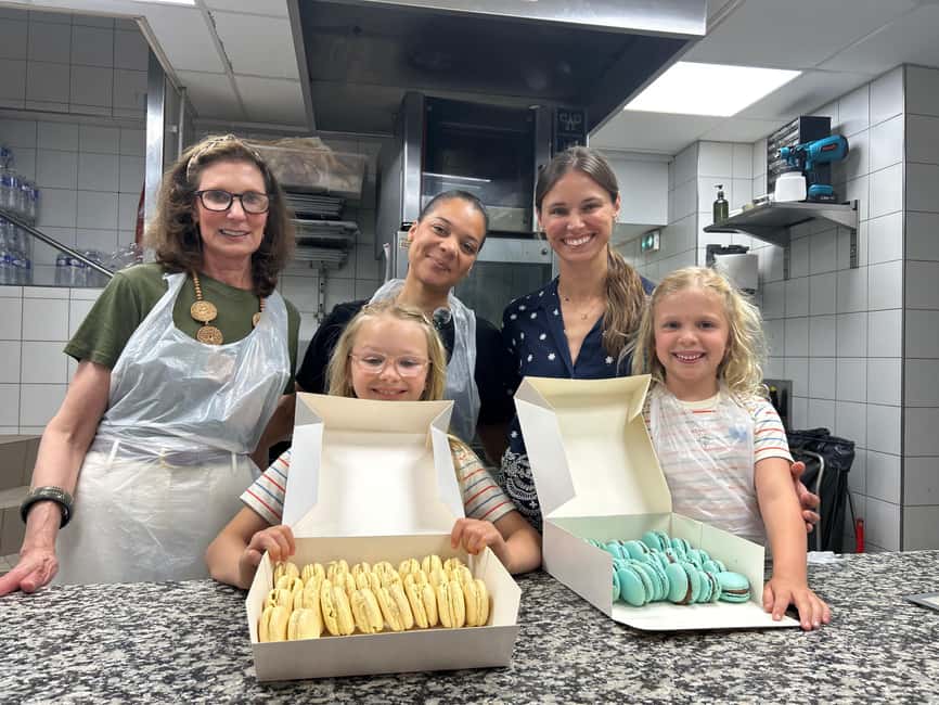 Paris: Macaron Baking Class - Starting at Chez Manon on Rue de Bretagne