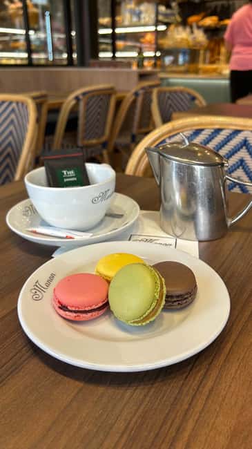 Paris: Macaron Baking Class - Learning why macarons are so tricky