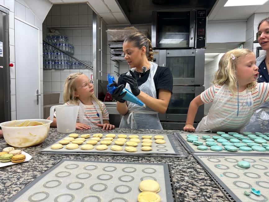 Paris: Macaron Baking Class - Is $117 a fair price?