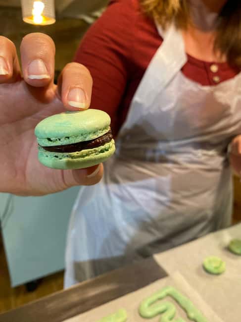Paris: Macaron Baking Class for Families and Kids - The hands-on steps are the real attraction