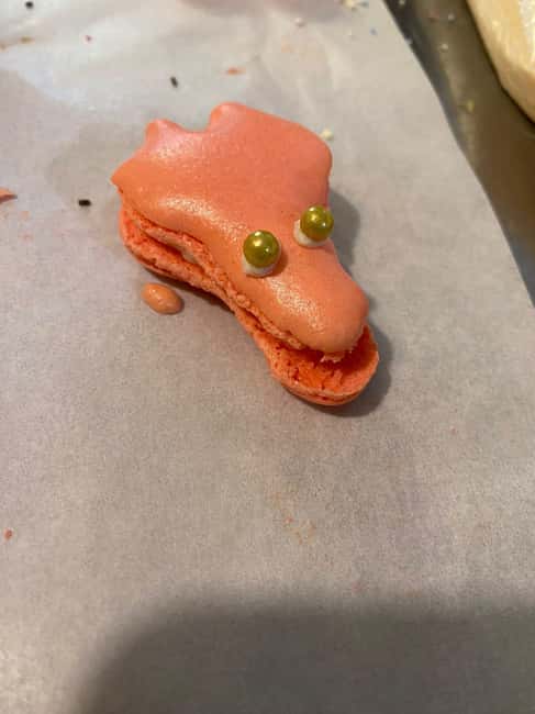 Paris: Macaron Baking Class for Families and Kids - A new atelier on rue Buffon