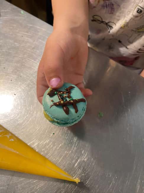 Paris: Macaron Baking Class for Families and Kids - Timing, cancellation, and booking value