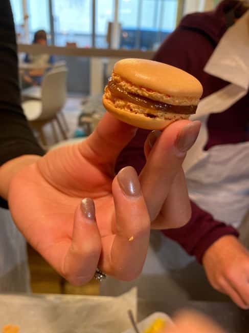 Paris: Macaron Baking Class for Families and Kids - Why this works for children and adults