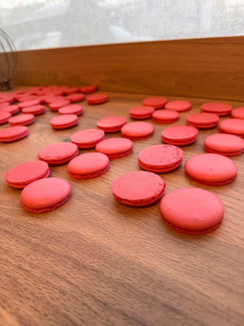 Paris: Macaron Baking Class in Central Paris - Piping and baking without the guesswork