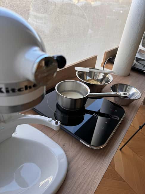 Paris: Macaron Baking Class in Central Paris - The tasting is the payoff