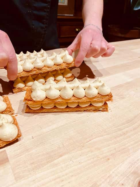 Paris: Millefeuille baking class with a chef - Who will enjoy this class most