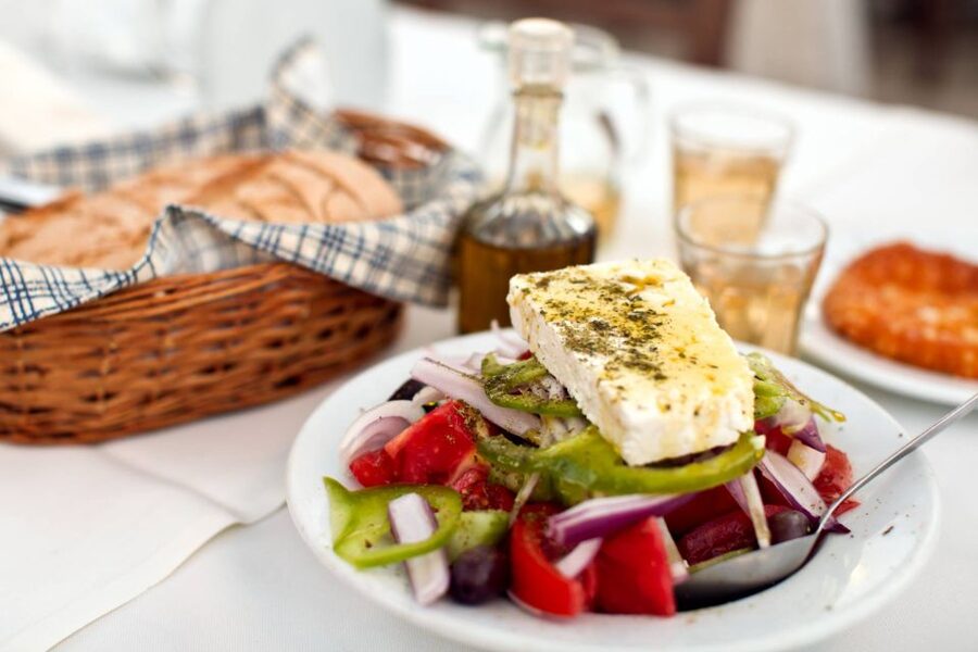 Paros: Cooking Class with 6-Course Menu and Drinks - Why the six-course menu matters