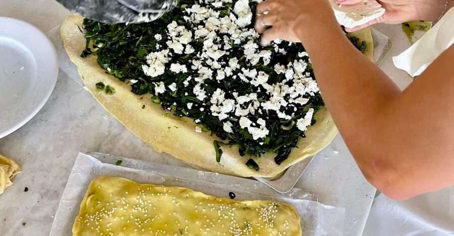 Paros: Greek Cooking Class with Full Meal - Key points to know before booking