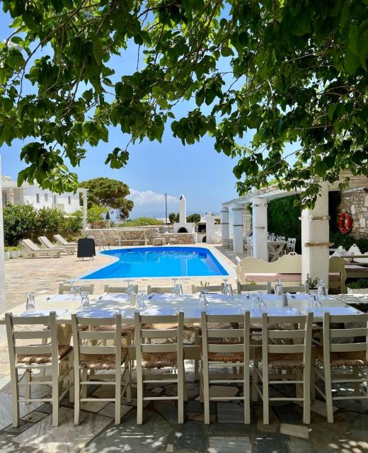 Paros: Greek Cooking Class with Full Meal - Should you book it?