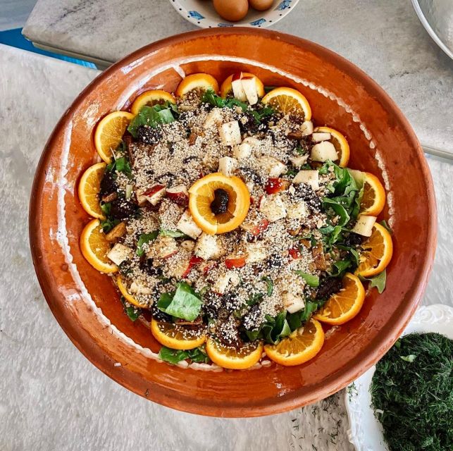Paros: Greek Cooking Class with Full Meal - Why the shared table matters