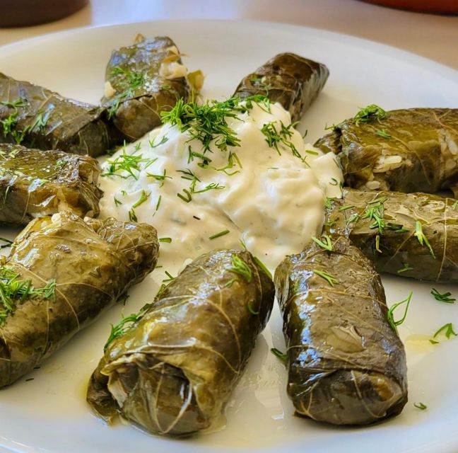 Paros: Greek Cooking Class with Full Meal - Parian wine and the value of the meal