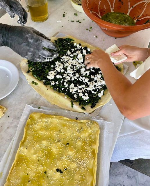 Paros: Greek Cooking Class with Full Meal - The setting and the feel of the evening