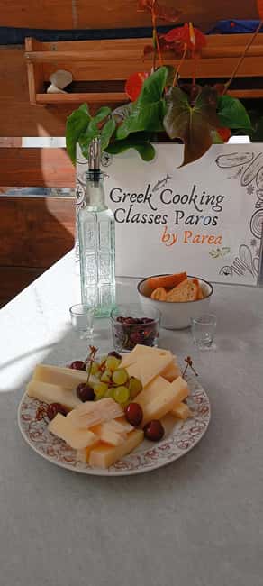 Paros: Greek Cooking Class with Meal and Wine - Why this Paros cooking class feels personal