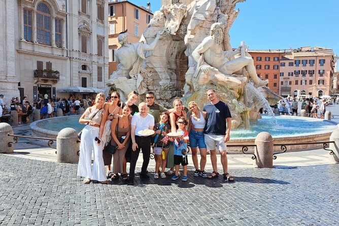 Pasta and Tiramisu Cooking Class in Rome, Piazza Navona - Group size, pace, and teaching style