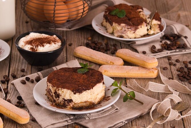 Pasta and Tiramisu Cooking Class in Rome, Piazza Navona - Tiramisu first, dessert later