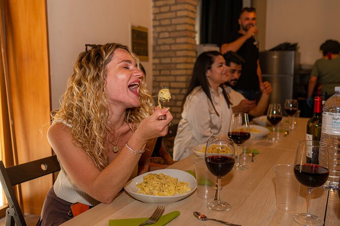 Pasta and Tiramisu Cooking Class Near the Colosseum - Why families and couples tend to fit well