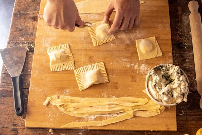 Pasta and Tiramisu Cooking Class with optional Local Market Tour - The Sant’Ambrogio Market morning option
